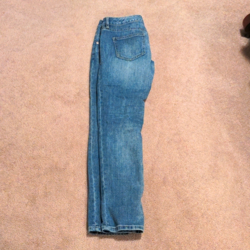 The Limited slim Boyfriend fit jeans